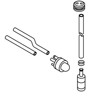 �R���z�[�X�E�O�����b�g�E�v���C�}���|���v�Z�b�gCA �G�R�[(echo) �`�F���\�[ GC370/GC371�p ��܂т��y���[���։z