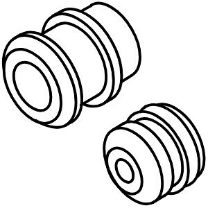 �_���p�Z�b�gCA �G�R�[(echo) �`�F���\�[ ECS300W�p ��܂т��y���[���։z