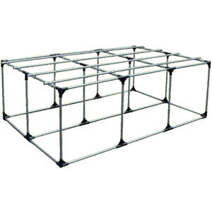 育苗箱用架台 SBS190 南栄工業【受注生産品】【地域別運賃】【営業所留め可】