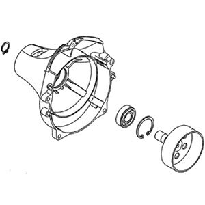 nEWOAbZA |@ BCZ265-DCp Zenoah([mA)