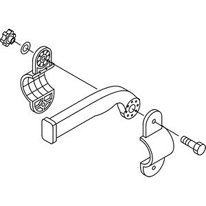 �n���h���L�b�g ����(kioritz) ���͎U�z�@ DMC710FT�p ��܂т�