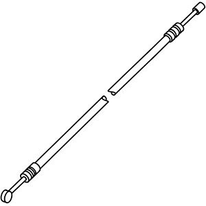 �X���b�g���P�[�u��T ����(kioritz) �~�j���� SHRE105G/SHRE105G-U�p ��܂т��y���[���։z