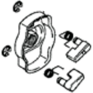 �X�^�[�^�[�v�[���[�A�b�Z��D �w���������@ BK3410FL-EZ/BK3420FB-L-EZ/BK3420FL[ST���o�[�d�l]/BK3420FL-EZ/BK3420S-FL-EZ�p Zenoah(�[�m�A)�y���[���։z