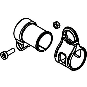 �݂��A�b�Z��E �G�R�[(echo) �o�b�e���[�����@ BSR510L�p ��܂т�