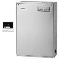 標準圧力型 石油給湯器 NXシリーズ UIB-NX372(MSD) CORONA（コロナ） 給湯専用 屋外 前面排気 ステンレス…