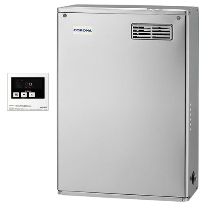 楽天市場】標準圧力型 石油給湯器 NXシリーズ UIB-NX372(MSD) CORONA 