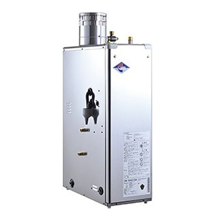 楽天市場】石油給湯器 オートタイプ 高圧力タイプ CBK-EN4502SAH 長府 