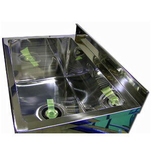 hbOoXp ͂˖h~K[h100mm