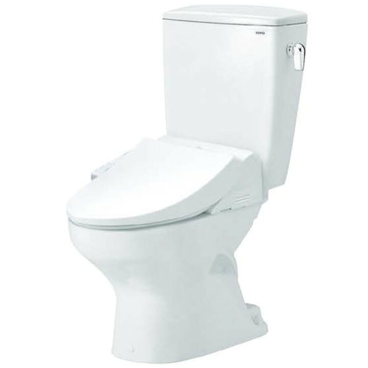 楽天市場】水洗トイレ 洋風便器 手洗い無し CS370B+SH370BA+TCF2223E  
