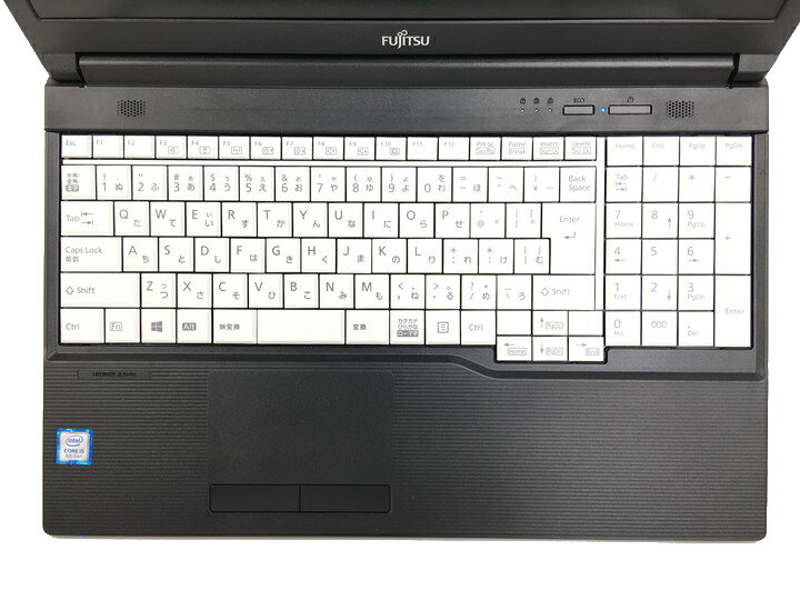 楽天市場】中古パソコン 中古ノートパソコン 富士通 LIFEBOOK A579 
