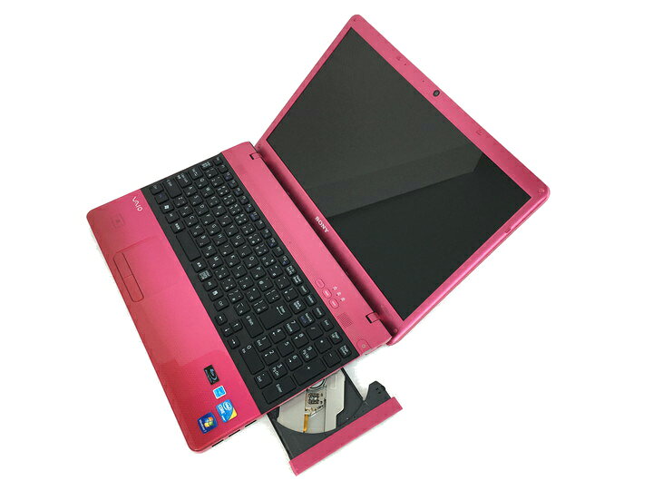 楽天市場】中古パソコン 中古ノートパソコン Windows10 SONY VAIO E 