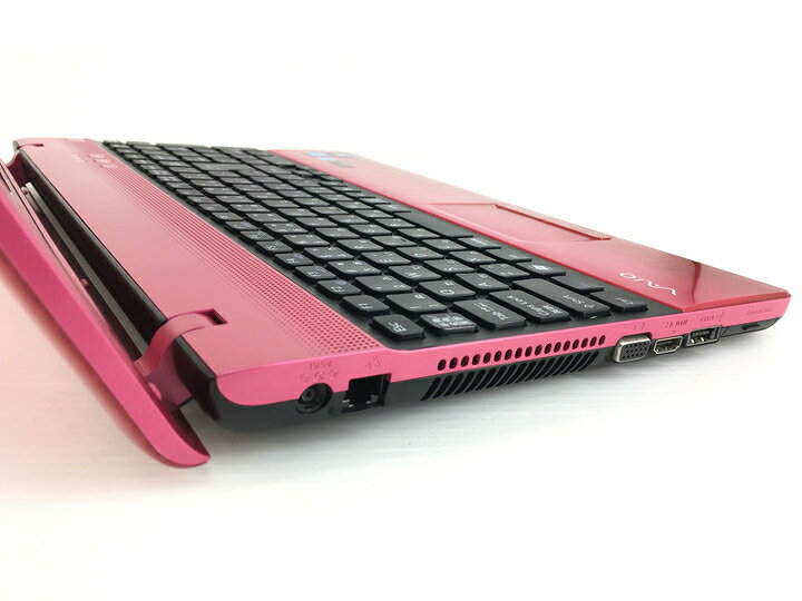 楽天市場】中古パソコン 中古ノートパソコン Windows10 SONY VAIO E 