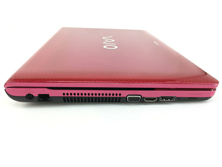 楽天市場】中古パソコン 中古ノートパソコン Windows10 SONY VAIO E 