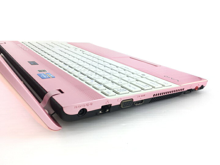楽天市場】中古パソコン 中古ノートパソコン Windows10 SONY VAIO 