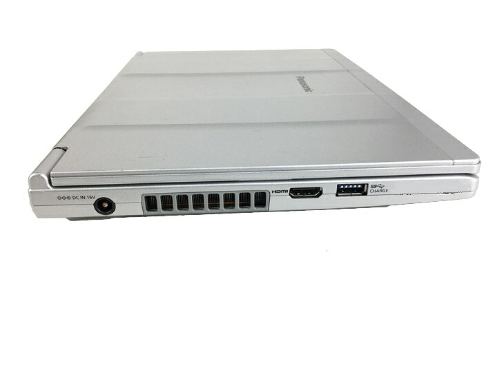 楽天市場】【超軽量999g】中古パソコン 中古ノートパソコン Panasonic 