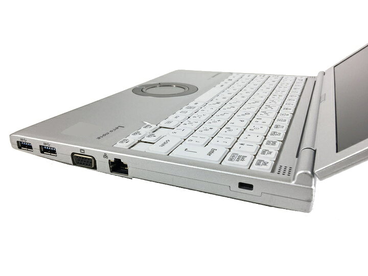 楽天市場】中古パソコン 中古ノートパソコン Panasonic Let