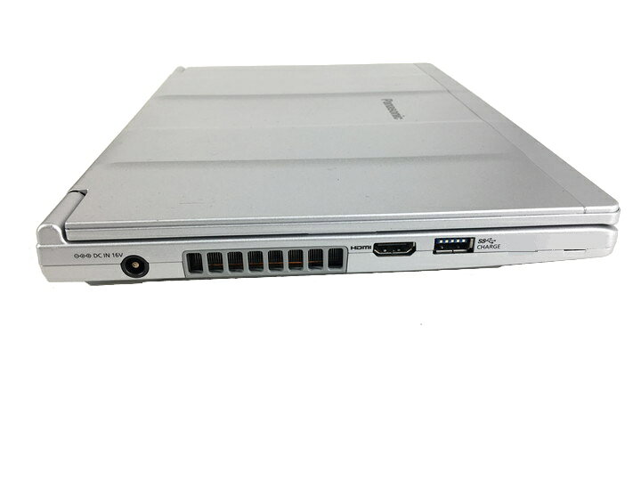 楽天市場】中古パソコン 中古ノートパソコン Panasonic Let