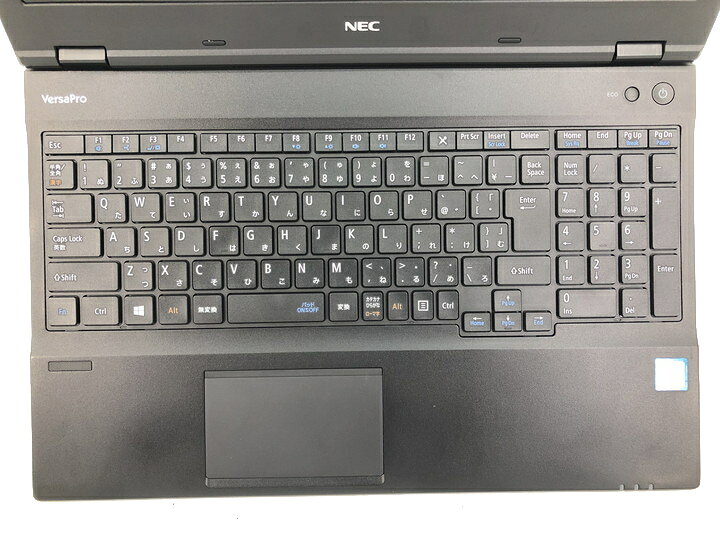 楽天市場】中古パソコン 中古ノートパソコン NEC VersaProシリーズ 