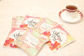 超ポイントバック祭 お配り用 紅茶 チョコ セット プチギフト ゴディバ かわいい パッケージ 包装済み プレゼント ギフト 義理 チョコ