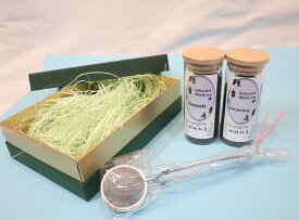 超ポイントバック祭 紅茶 ギフト 茶葉 25g 2瓶 計 50g 本格 ガラスキャニスター 入り 豪華化粧箱 紅茶セット 超ポイントバック祭 プレゼント 紅茶のギフト 豪華 おすすめ 人気 限定 贅沢 送料無料 世界三大紅茶