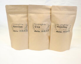 お買い物マラソン 紅茶 家庭用 ティーバッグ 10TB 3袋 スタンドパック お徳用 紅茶セット ティーパック お茶ティーバック プレゼント ダージリン アッサム ニルギリ ウヴァ ウバ キャンディ キーマン アールグレイ オレンジ ピーチ ティー 美味しい 送料無料 世界三大紅茶