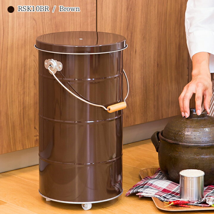 楽天市場】【メーカー公式直営店】オバケツの米びつ 10kg用 キャスター付 送料無料 ラッピング対応 ギフトに最適 計量カップ付 おばけつ おバケツ 米櫃 こめびつ 乾物入れ お米入れ 保存 収納 軽い 精米 キッチン 台所 【OBAKETSU】キャスター付きライスストッカー10kg ... 楽天市場】【メーカー公式直営店】オバケツの米びつ 10kg用 キャスター付 送料無料 ラッピング対応 ギフトに最適 計量カップ付 おばけつ おバケツ 米櫃 こめびつ 乾物入れ お米入れ 保存 収納 軽い 精米 キッチン 台所 【OBAKETSU】キャスター付きライスストッカー10kg ...