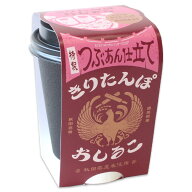 きりたんぽ カップおしるこ 1人前 ＜特製つぶあん仕立て＞秋田 名物 きりたんぽ おしるこ つぶあん おみ…