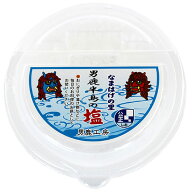 【男鹿工房】男鹿半島の塩 丸パックタイプ ［80g］秋田 男鹿半島 海塩 しお グルメ お土産 おみやげ ご当…