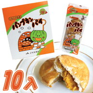 うまさが品質！JA大潟村パンプキンパイ　10入【秋田 銘菓 JA大潟村 グルメ お土産 おみやげ ご当地 逸品 …