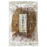 【角館駄菓子 ゆかり堂】白蜜がけ うす葉かりんとう 7枚入秋田 アキタ あきた 角館 お菓子 和菓子 菓子 …