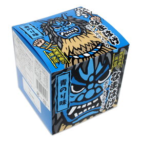 【秋田限定】なまはげ ポテトスティック ［青のり味］100g 秋田 あきた アキタ ポテト お菓子 菓子 男鹿 塩 青のり のり塩 スナック お土産 おみやげ ご当地 限定