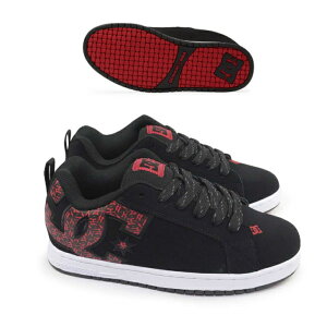 yzi 26cm(ڎ25cm) DC SHOES fB[V[V[Y COURT GRAFFIK R[gOtBbN DM244023 BW5 am Y XP{[ XP[g{[h
