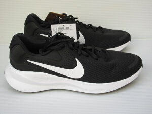 �y���������z �����j���O�V���[�Y �i�C�L NIKE ���{�����[�V���� 7 NN FB2207 001 �u���b�N/�z���C�g �a�m �����Y �ʊw �ʋ� �X�j�[�J�| �^���C �a�m�C