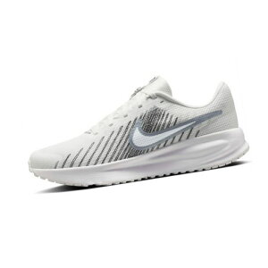 �y���������z NIKE RUNDEFY �i�C�L ���� �f�t�@�C HM9594 122 �z���C�g/�V���o�[ �a�m �����Y �����j���O�V���[�Y �X�j�[�J�[ �ʊw �ʋ�