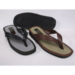 【送料無料】マルハチ 丸八 カリプソ 568 日本製 合皮ハナオ付き トング サンダル 紳士 メンズ ヘップ モード履き ノンスリップ底 草履 ぞうり ゾウリ ゾーリ 作務衣 和服