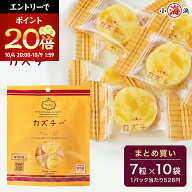 ＼マラソン限定！エントリーでポイント20倍確定／【まとめ買い】 井原水産 カズチー 7粒入り ×10袋入り …