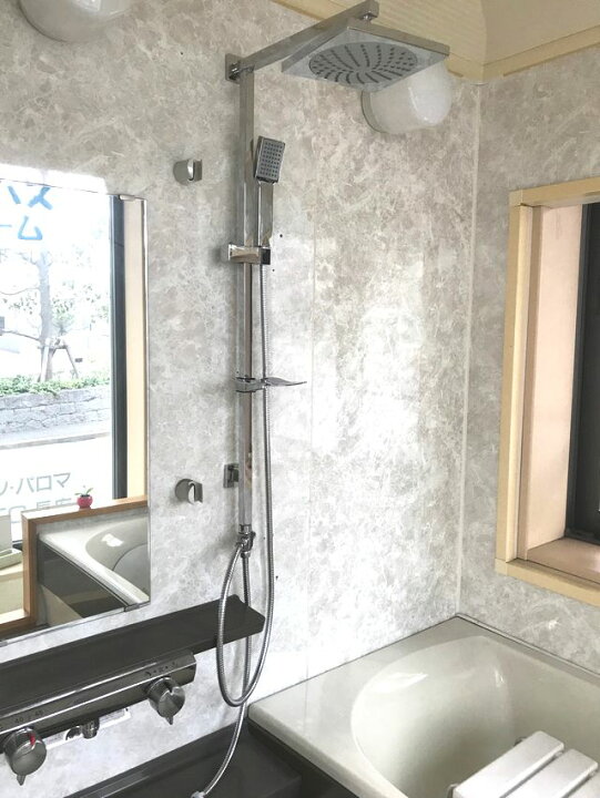 楽天市場 シャワーバー水栓ｋｏｊ 3114リフォーム用 オバラ住設楽天市場店