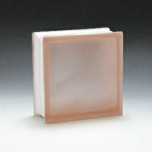 �K���X�u���b�N 190×190×80 �K���X�u���b�N �~�X�e�B�[�N���E�f�B�[�s���N KOGB043 6�Z�b�g