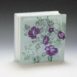 �K���X�u���b�N 190×190×80 �K���X�u���b�N �������ȉԕ��i���j KOGBP-36 6�Z�b�g