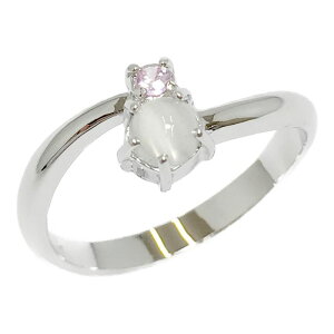 送料無料 ホワイトデー リング ジュエリー アクセサリー 指輪 ring レディース SVリング SILVER925 スワロフスキー 天然石 ピンキー 日本製 プレゼント ピンキーリング プチプラ おしゃれ 9号 11号