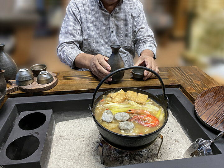 楽天市場】囲炉裏 テーブルワイド「IRORIワイド」【室内向け・本体のみ 