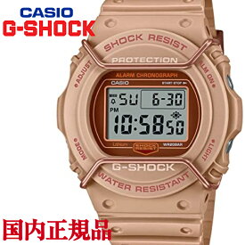 G-SHOCK Gショック CASIO カシオ DW-5700PT-5JF プロテクター デジタル 樹脂バンド 耐衝撃構造 20気圧防水 ストリートファッション メンズ 腕時計