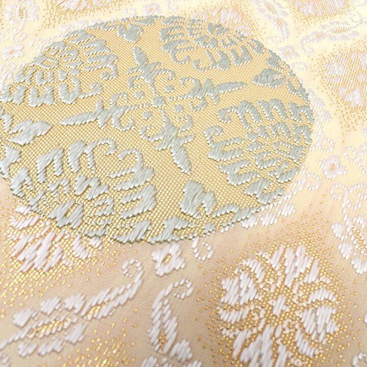 楽天市場】オーダー商品 ＊＊河合美術織物 謹製 唐織り 西陣織 能寿新 