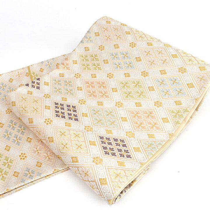 楽天市場】【オーダー商品】※※河合美術織物 謹製 唐織り 西陣織 能寿入  