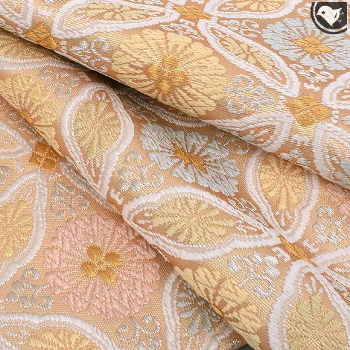 楽天市場】【オーダー商品】河合美術織物 謹製 唐織り 西陣織 能寿華  