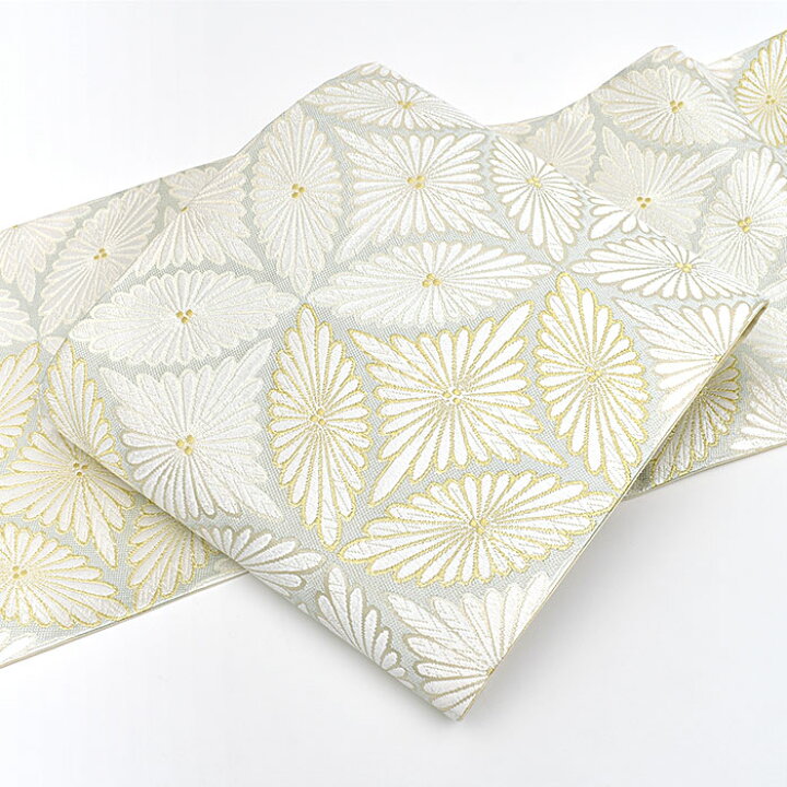 楽天市場】【オーダー商品】※※河合美術織物 謹製 唐織り 西陣織 能寿大  