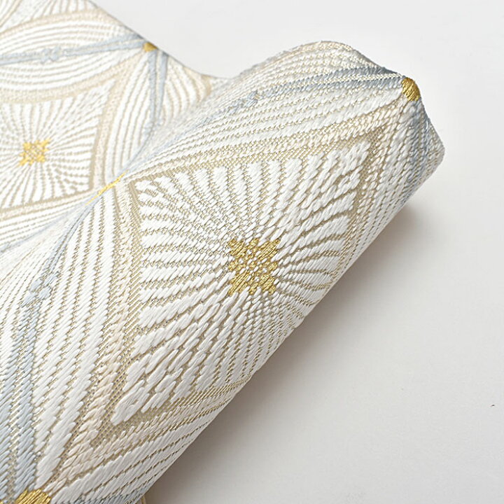 楽天市場】【オーダー商品】※※河合美術織物 謹製 唐織り 西陣織 能寿  