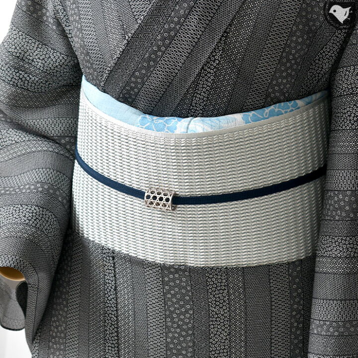 楽天市場】博多帯 名門 西村織物 謹製 伝統工芸士 松尾信好 作 オール 