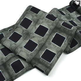 板締め 有松絞り 上州 桐生織 泉織物 九寸 名古屋帯 日本製【帯専門店おびや】お仕立て代込！送料 代引き無料！[商品番号：21885]