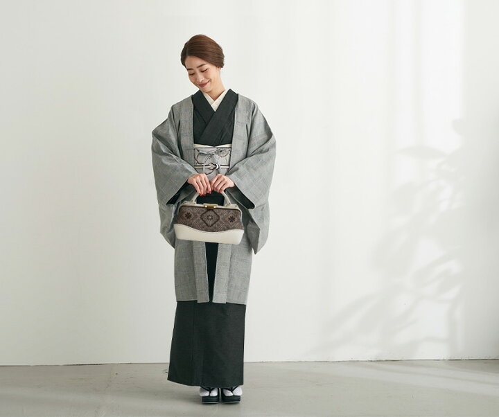 楽天市場】ドクターバッグ 姫路レザー 本場奄美大島紬 本泥染め 和洋 